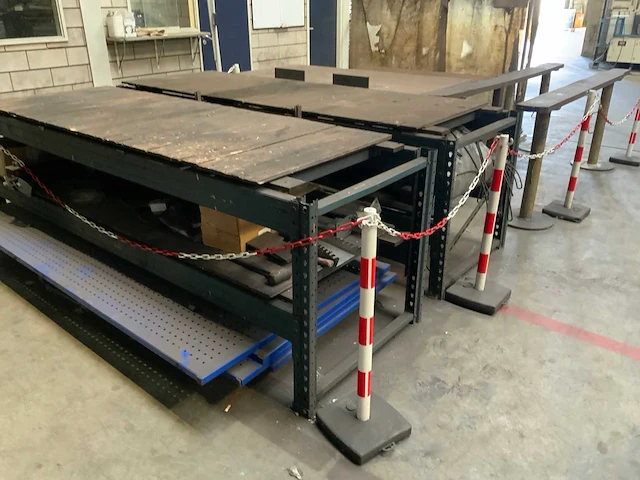 Werkplaats inventaris - afbeelding 4 van  4
