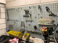 Werkplaats inventaris - afbeelding 4 van  5