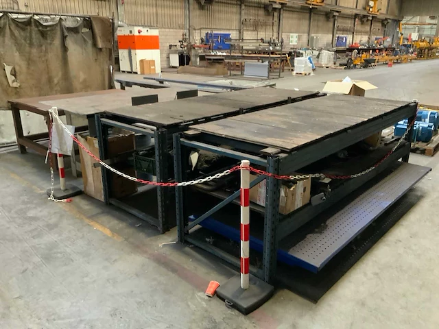 Werkplaats inventaris - afbeelding 1 van  4