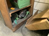 Werkplaats inventaris - afbeelding 5 van  5