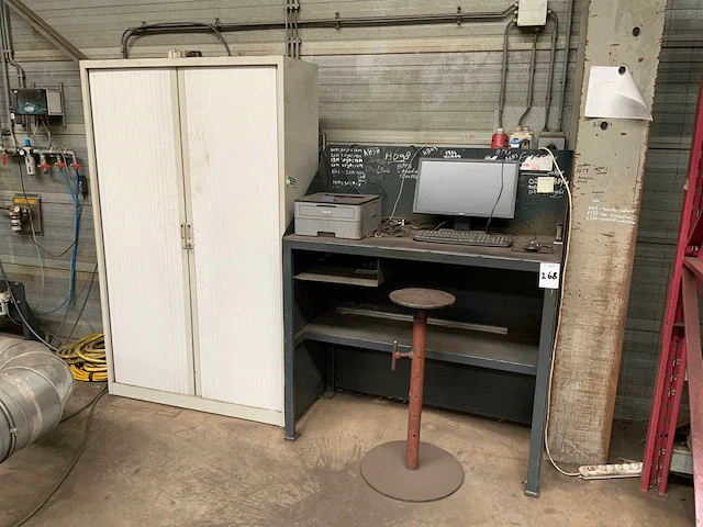 Werkplaats inventaris - afbeelding 1 van  1