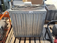 Werkplaats kachel - afbeelding 1 van  6