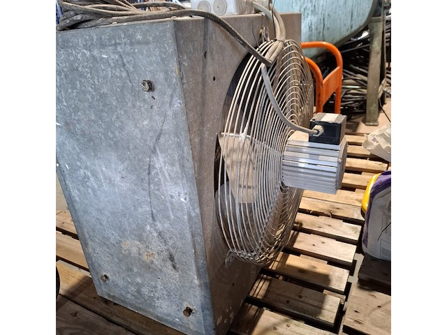 Werkplaats kachel - afbeelding 3 van  6