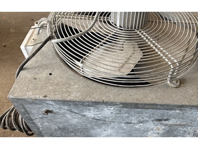 Werkplaats kachel - afbeelding 4 van  6