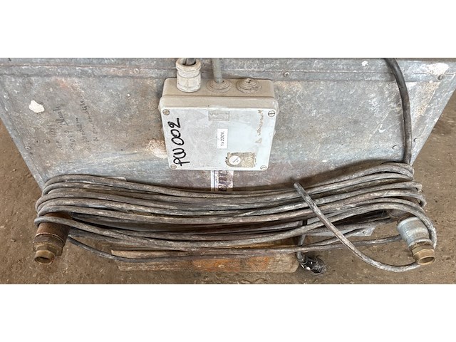 Werkplaats kachel - afbeelding 6 van  6