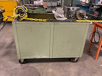 Werkplaats kar met inhoud - afbeelding 3 van  8