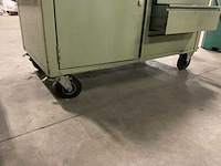 Werkplaats kar met inhoud - afbeelding 4 van  8
