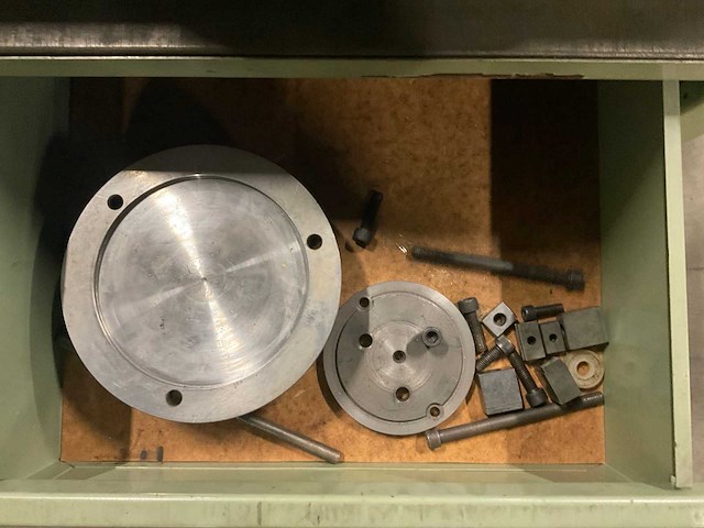 Werkplaats kar met inhoud - afbeelding 6 van  8