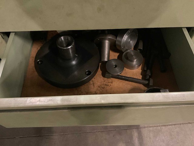 Werkplaats kar met inhoud - afbeelding 7 van  8