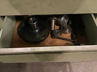 Werkplaats kar met inhoud - afbeelding 7 van  8