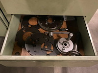 Werkplaats kar met inhoud - afbeelding 8 van  8