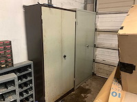 Werkplaats kast (2x) - afbeelding 1 van  11