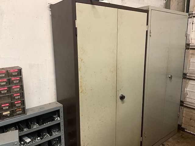 Werkplaats kast (2x) - afbeelding 4 van  11