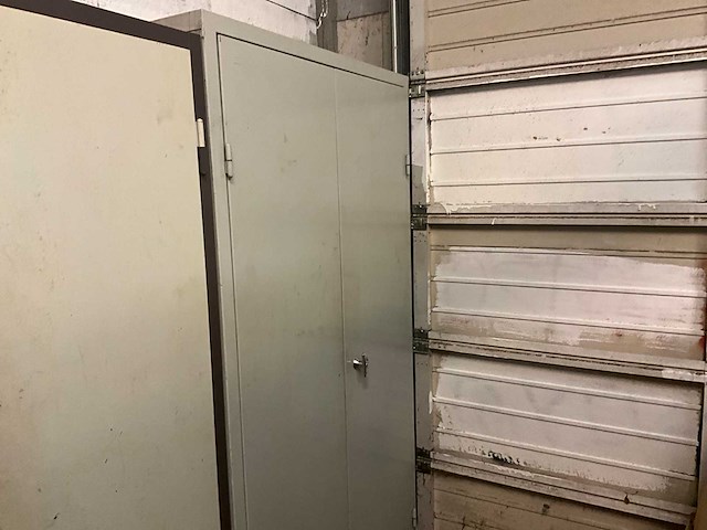Werkplaats kast (2x) - afbeelding 5 van  11