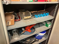 Werkplaats kast (2x) - afbeelding 8 van  11