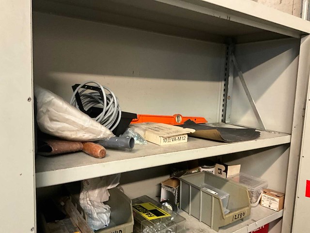 Werkplaats kast (2x) - afbeelding 11 van  11