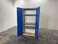 Werkplaats kast (2x) - afbeelding 2 van  6