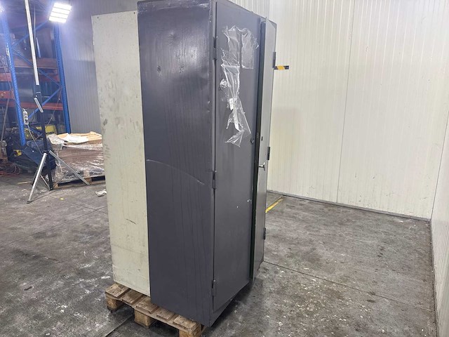 Werkplaats kast (2x) - afbeelding 4 van  6