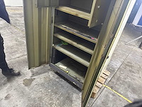 Werkplaats kast (2x) - afbeelding 3 van  4