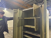 Werkplaats kast (2x) - afbeelding 4 van  4
