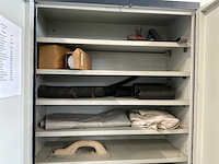 Werkplaats kast (3x) - afbeelding 1 van  1