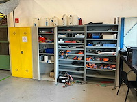 Werkplaats kast (4x) - afbeelding 1 van  5