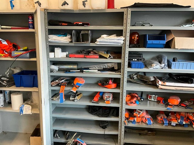 Werkplaats kast (4x) - afbeelding 3 van  5