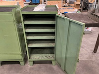 Werkplaats kast (4x) - afbeelding 2 van  3
