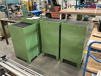 Werkplaats kast (4x) - afbeelding 3 van  3