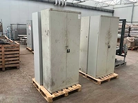 Werkplaats kast (4x) - afbeelding 2 van  5