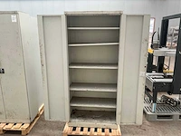 Werkplaats kast (4x) - afbeelding 4 van  5