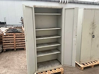 Werkplaats kast (4x) - afbeelding 5 van  5