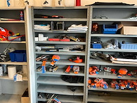 Werkplaats kast (4x) - afbeelding 3 van  5
