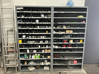 Werkplaats kast incl inhoud - afbeelding 4 van  11