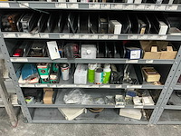 Werkplaats kast incl inhoud - afbeelding 2 van  11