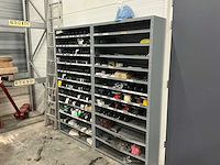 Werkplaats kast incl inhoud - afbeelding 1 van  11