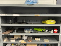 Werkplaats kast incl inhoud - afbeelding 6 van  11