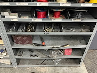 Werkplaats kast incl inhoud - afbeelding 9 van  11
