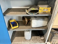 Werkplaats kast (met inhoud) - afbeelding 5 van  6