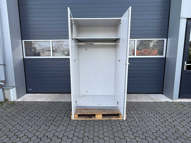 Werkplaats kast - afbeelding 2 van  6