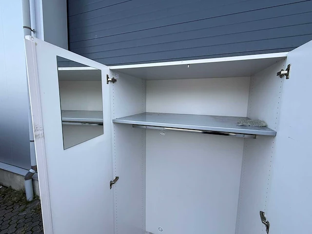 Werkplaats kast - afbeelding 4 van  6