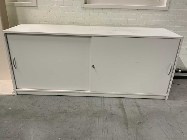 Werkplaats kast - afbeelding 2 van  4