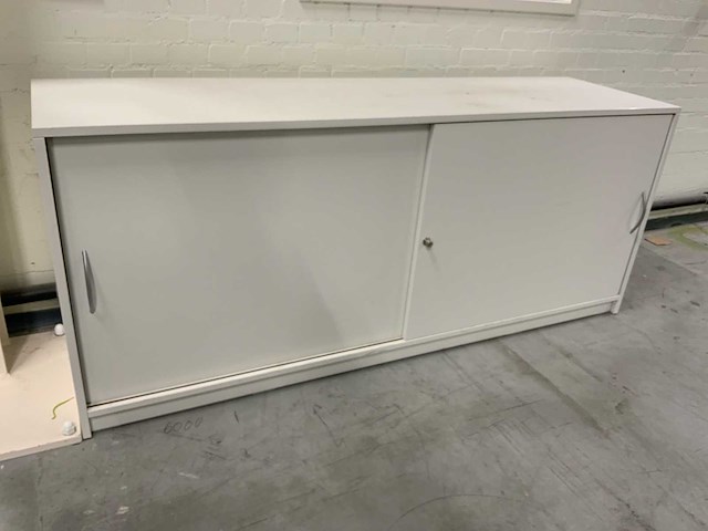 Werkplaats kast - afbeelding 3 van  4