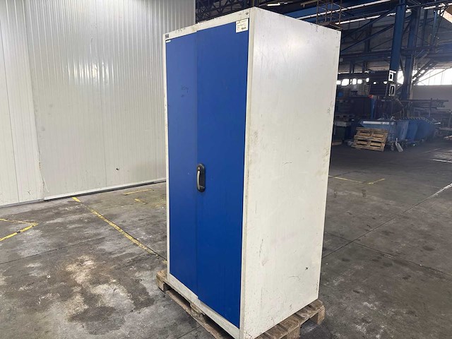 Werkplaats kast - afbeelding 1 van  3