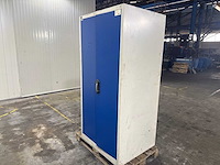 Werkplaats kast - afbeelding 1 van  3