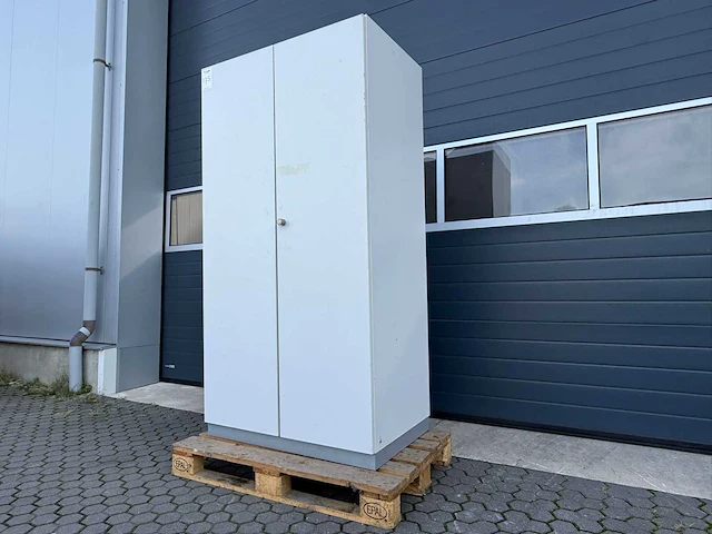 Werkplaats kast - afbeelding 1 van  6