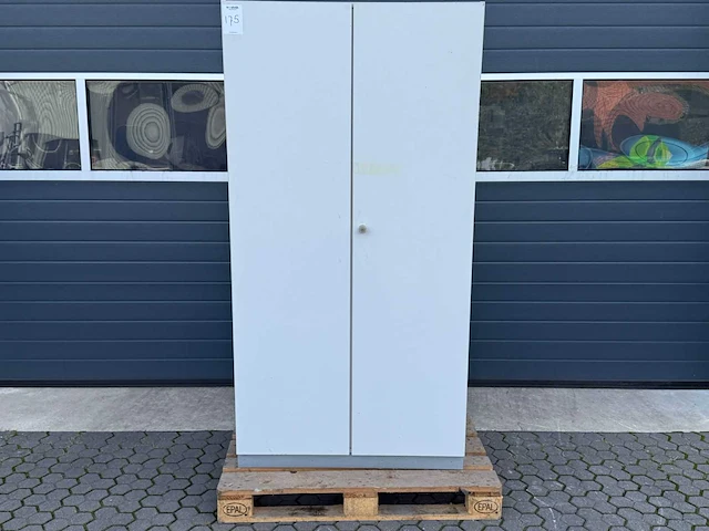 Werkplaats kast - afbeelding 3 van  6