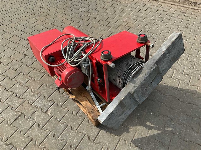 Werkplaats krik - afbeelding 7 van  7