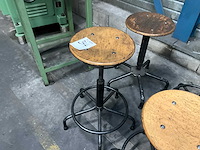 Werkplaats kruk (4x) - afbeelding 4 van  4