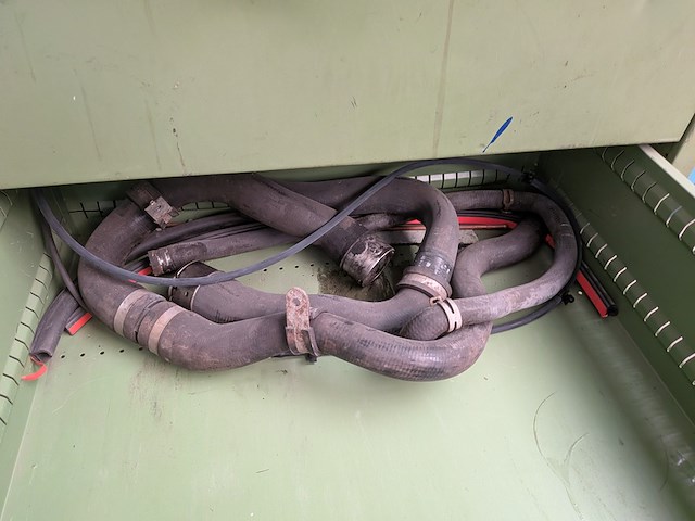 Werkplaats ladekast met inhoud - afbeelding 3 van  16